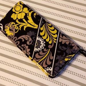 Vera Bradley Clutch Wallet